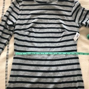 NWT, Old navy, Fit and Flare, Cotton dress, Small